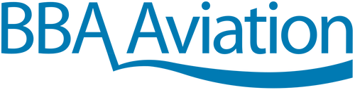 BBA Aviation logo