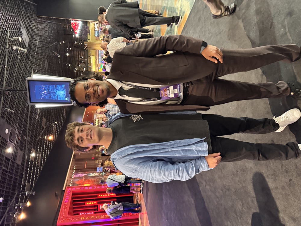 With Nick Shirley at The Vault 2026